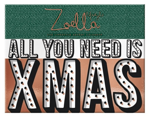 2017 Zoella 12 Days of Christmas Advent Calendar Available Now Hello 2017 Zoella 12 Days of Christmas Advent Calendar Available Now Hello