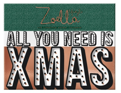 2017 Zoella 12 Days of Christmas Advent Calendar Available Now!