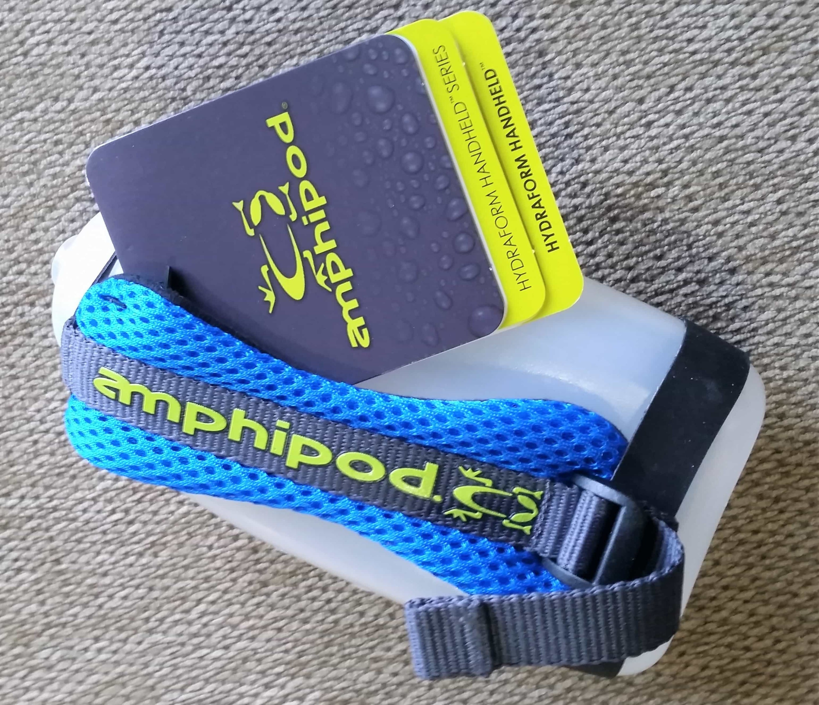 Runner's World Box Subscription Box Review September 2017 Hello