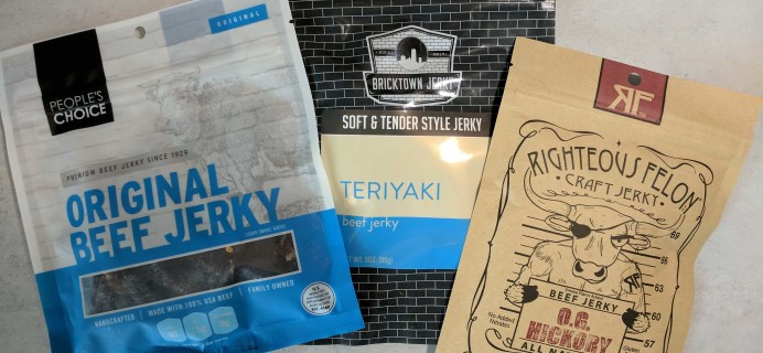 LOLJerky Review & Coupon – September 2017