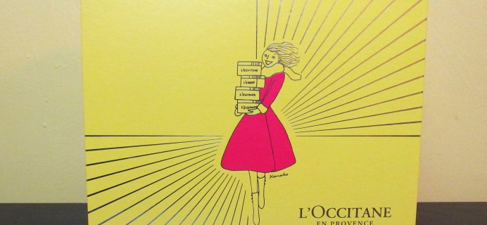 L’Occitane 2017 Luxury Beauty Advent Calendar Mini Review + Coupons