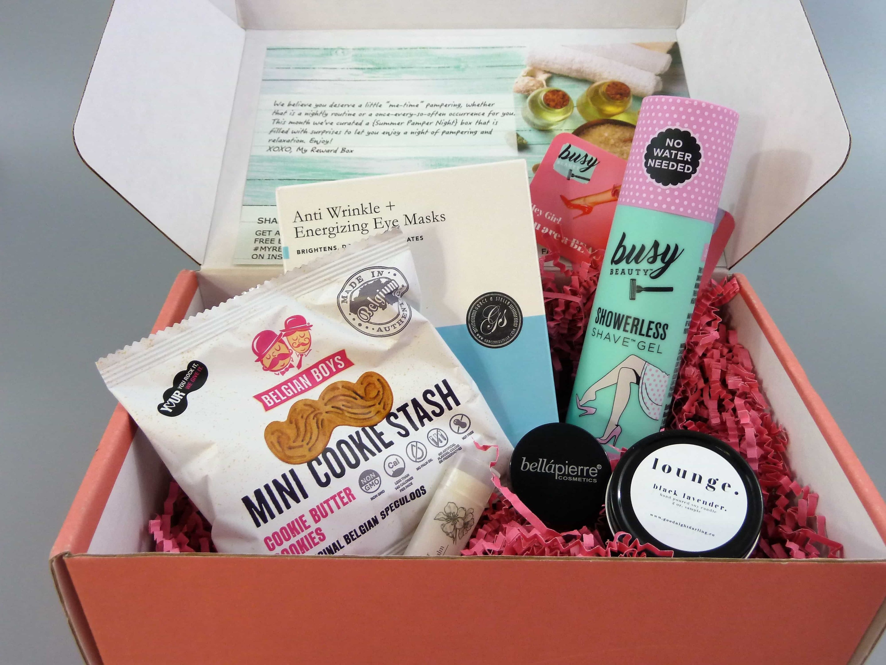 My Reward Box Reviews: Get All The Details At Hello Subscription!