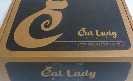 Cat Lady Box December 2017 Subscription Box Review + Coupon