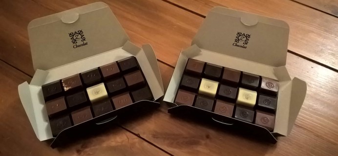 zChocolat Review – October 2017