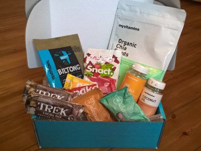 myvitamins snackbox Subscription Box Review + 50% Coupon – October 2017