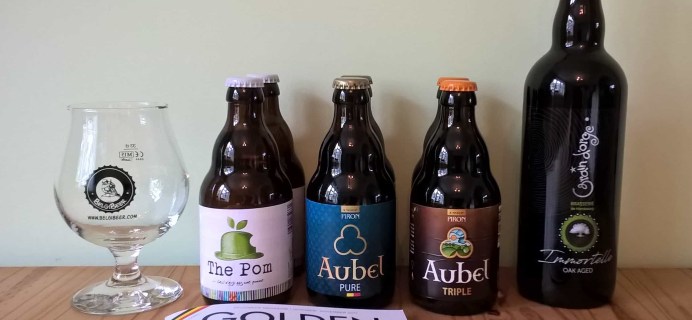 Belgibeer Subscription Box Review – October 2017