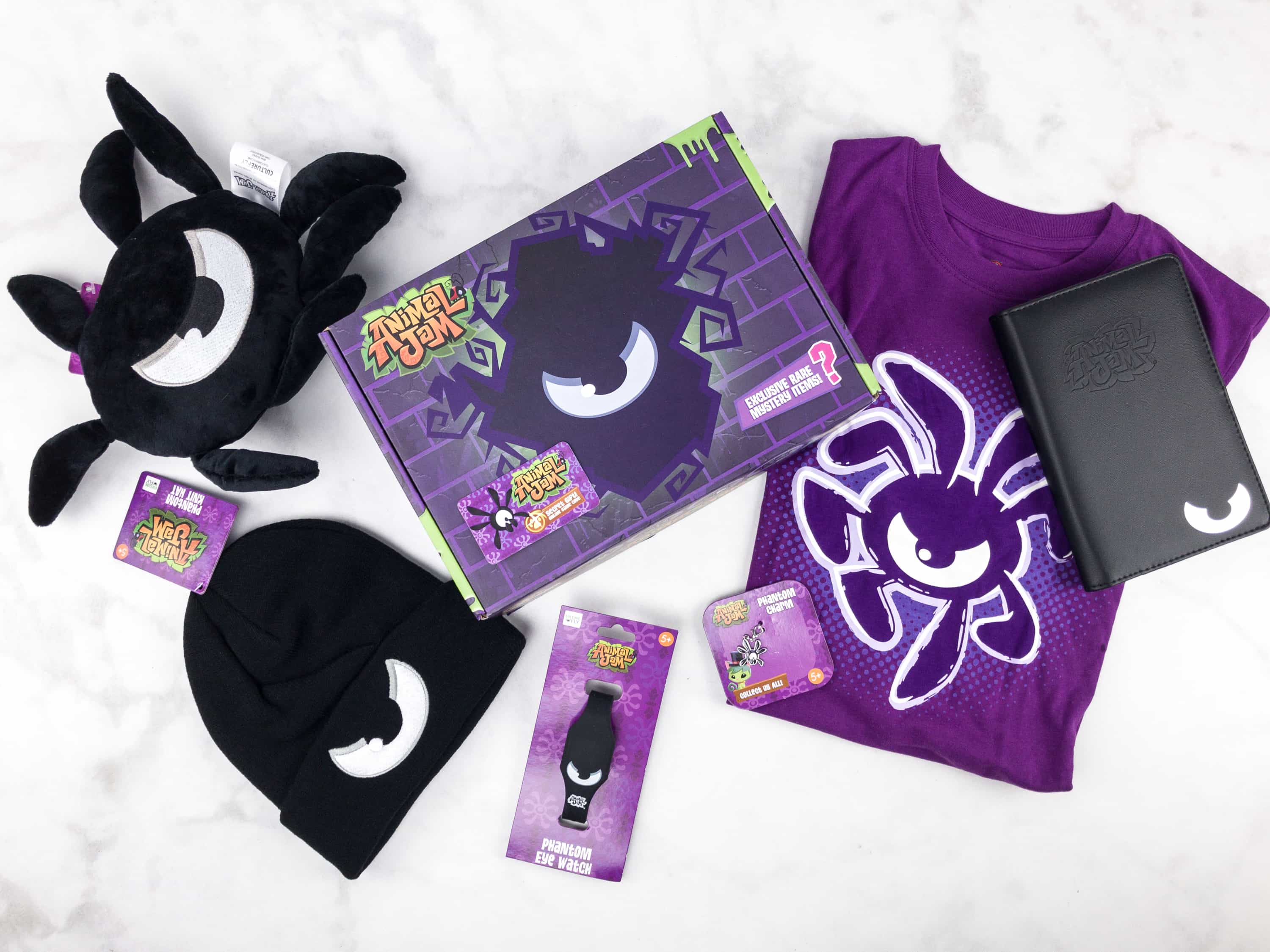 Animal Jam Box Fall 2017 Review Hello Subscription