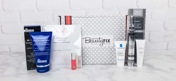 BeautyFIX October 2017 Review + Coupon!