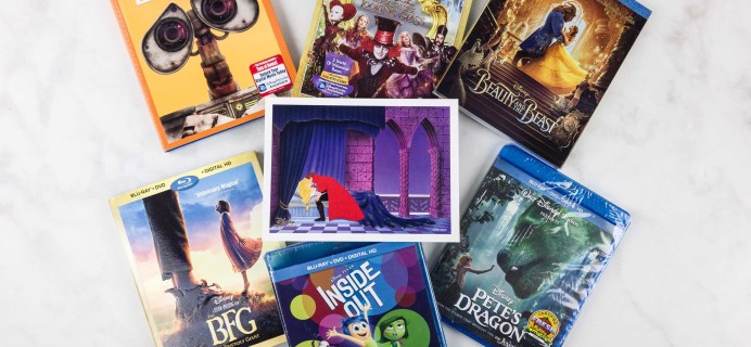 Disney Movie Club Introductory Offer Review