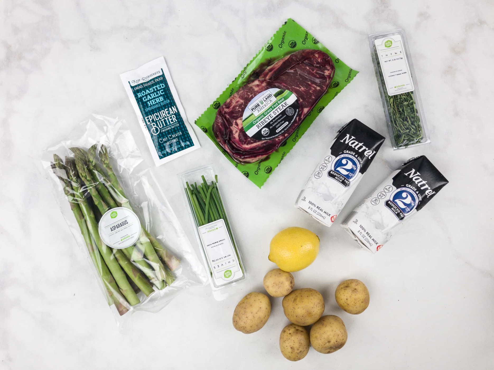 October 2017 Hello Fresh Subscription Box Review + Coupon! hello