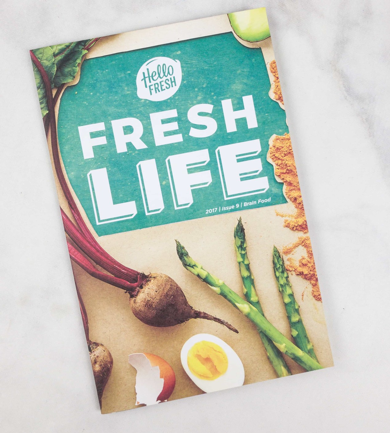 October 2017 Hello Fresh Subscription Box Review + Coupon! hello