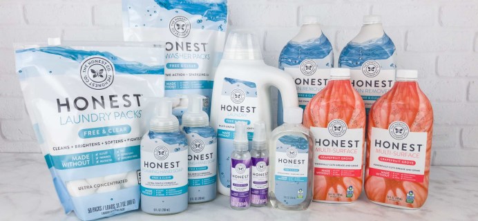 Honest Company Essentials Bundle Review + Coupon!