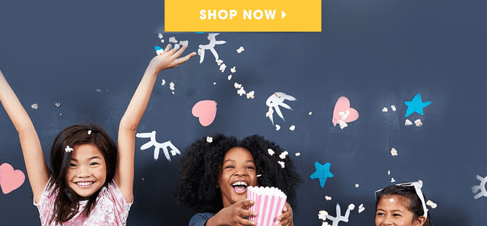 FabKids October 2017 Collection + Coupon!