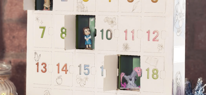 2017 Disney Animators Littles Advent Calendar Coming Soon!