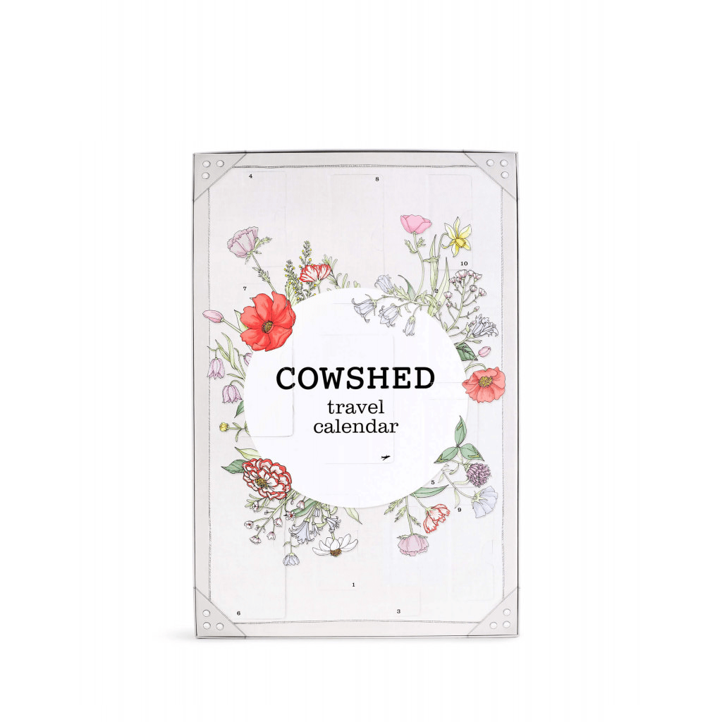 2017 Cowshed Advent Calendar Available Now + Full Spoilers! Hello