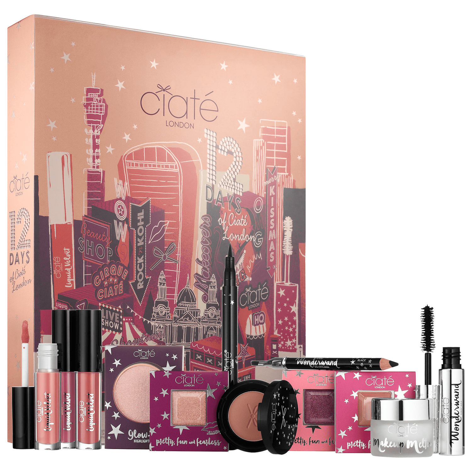 Ciaté London 2017 Advent Calendars Available Now + Coupon Hello Ciaté London 2017 Advent Calendars Available Now + Coupon Hello