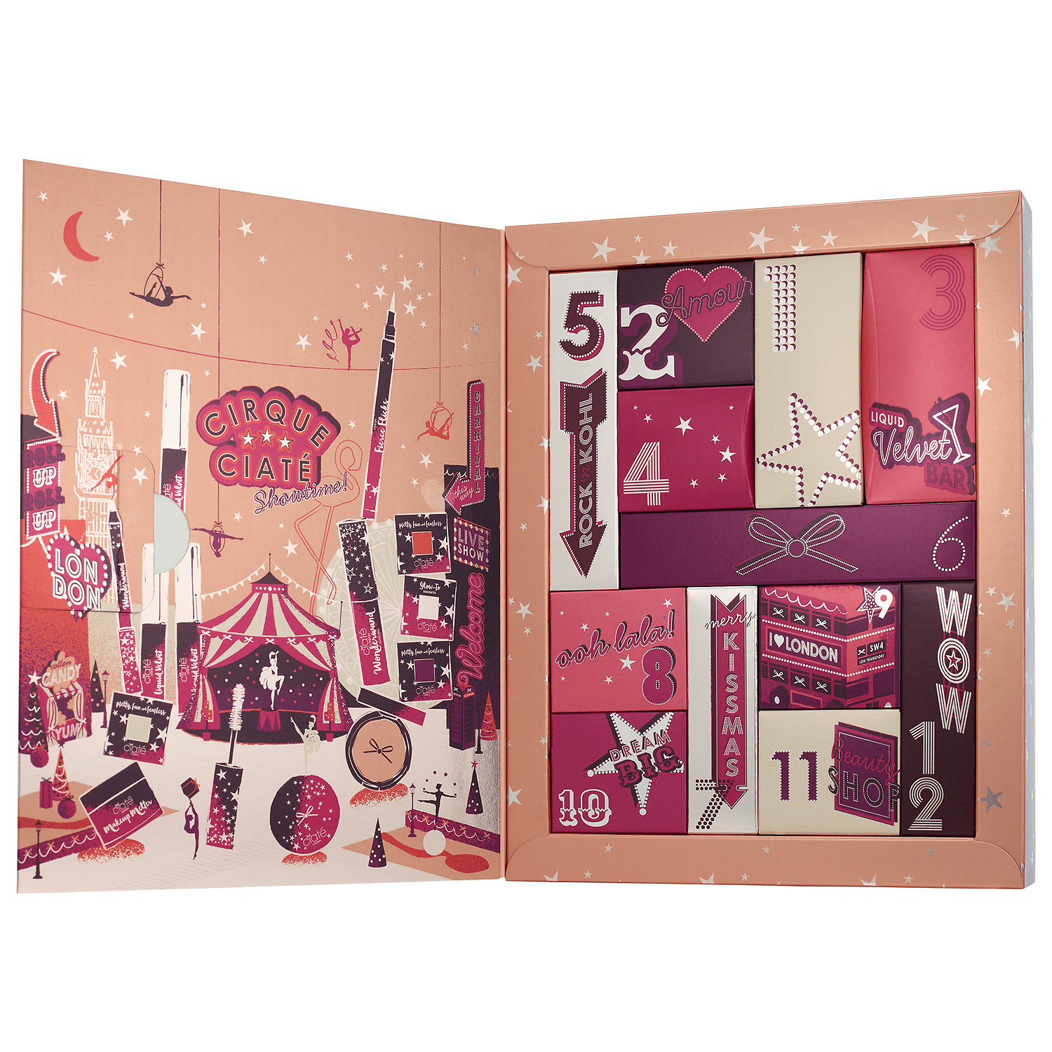 Ciaté London 2017 Advent Calendars Available Now + Coupon Hello Ciaté London 2017 Advent Calendars Available Now + Coupon Hello
