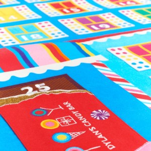 2017 Dylan #39 s Candy Bar Advent Calendar Available Now   Coupon Code