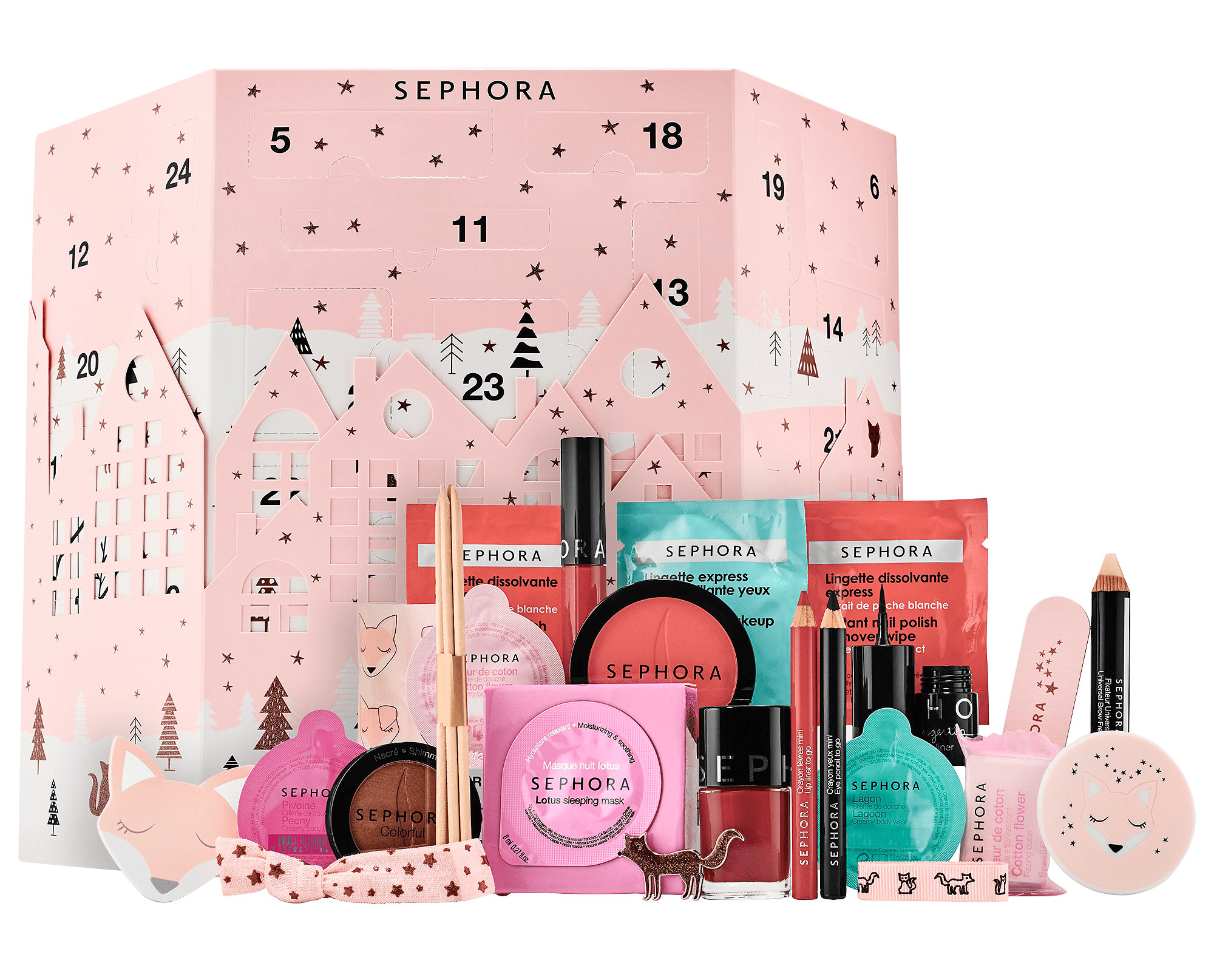 12 Best Beauty Advent Calendars For Christmas 2017