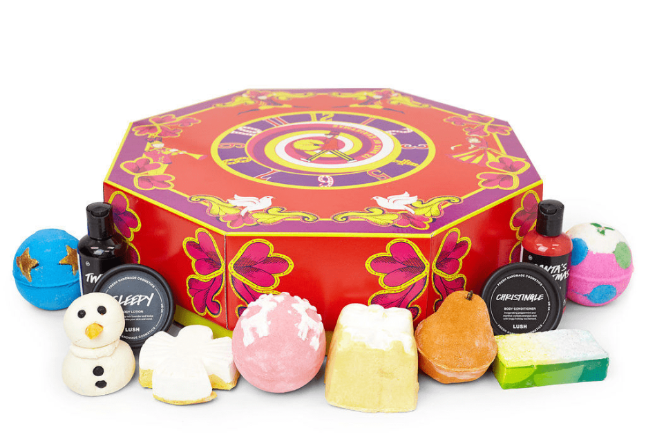 2017 LUSH Beauty Advent Calendar Available Now Full Spoilers Hello 2017 LUSH Beauty Advent Calendar Available Now Full Spoilers Hello