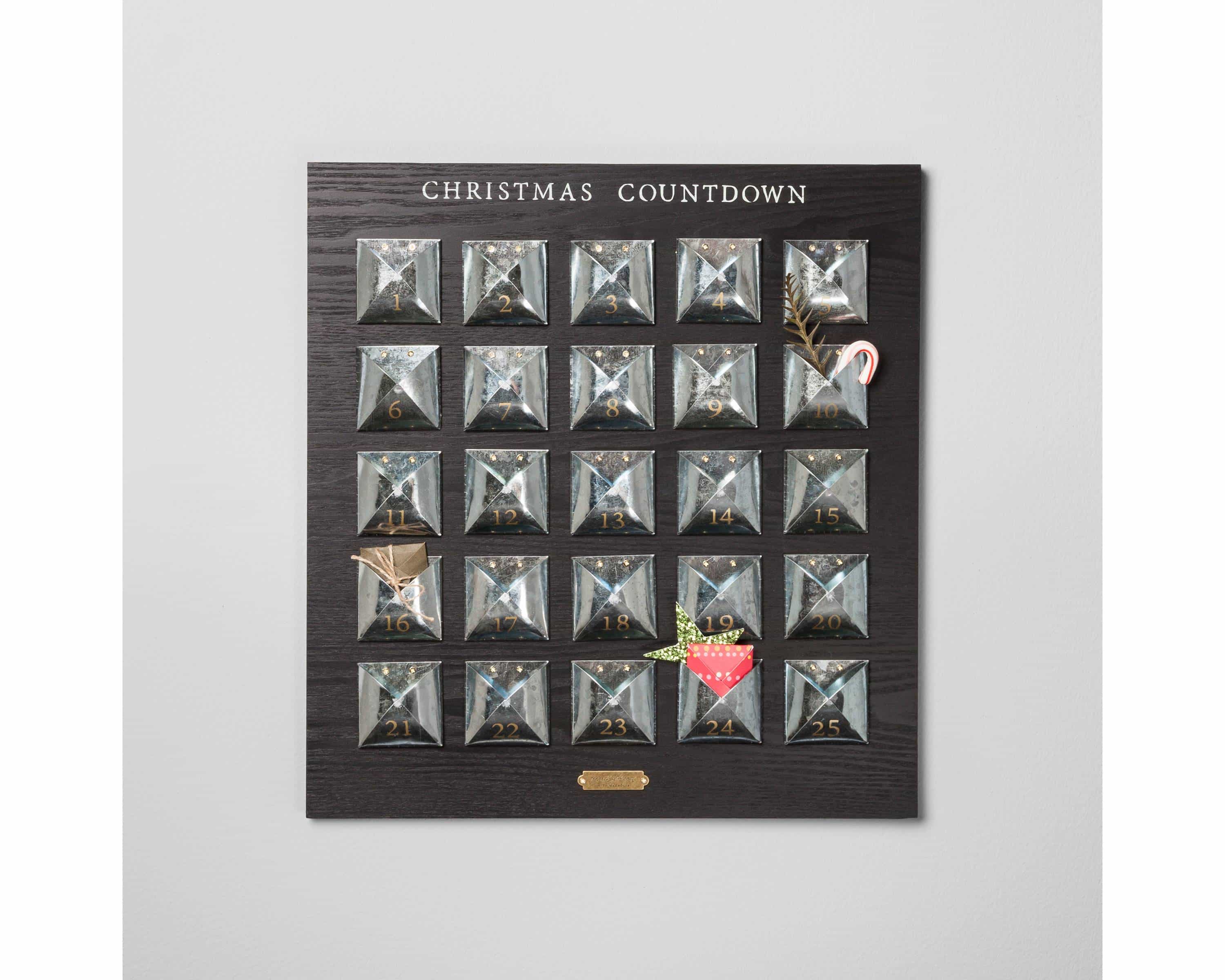 Target Hearth & Hand With Magnolia Advent Calendar Available Now