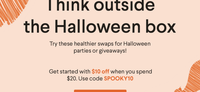 Naturebox Halloween Deal: Save $10 on $20