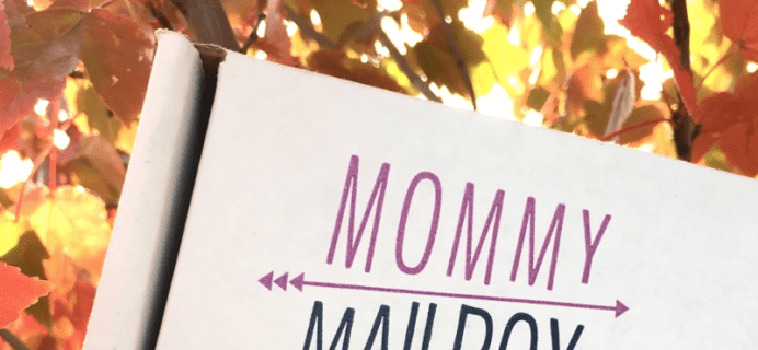Mommy Mailbox Halloween Sale: Save 20% On Entire Subscription!
