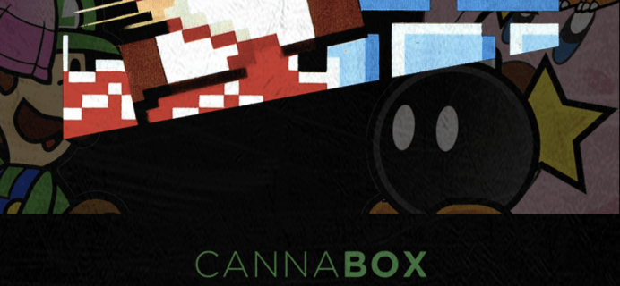 November 2017 Cannabox Spoilers + Coupon