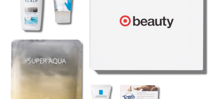 November 2017 Target Beauty Box Available Now!