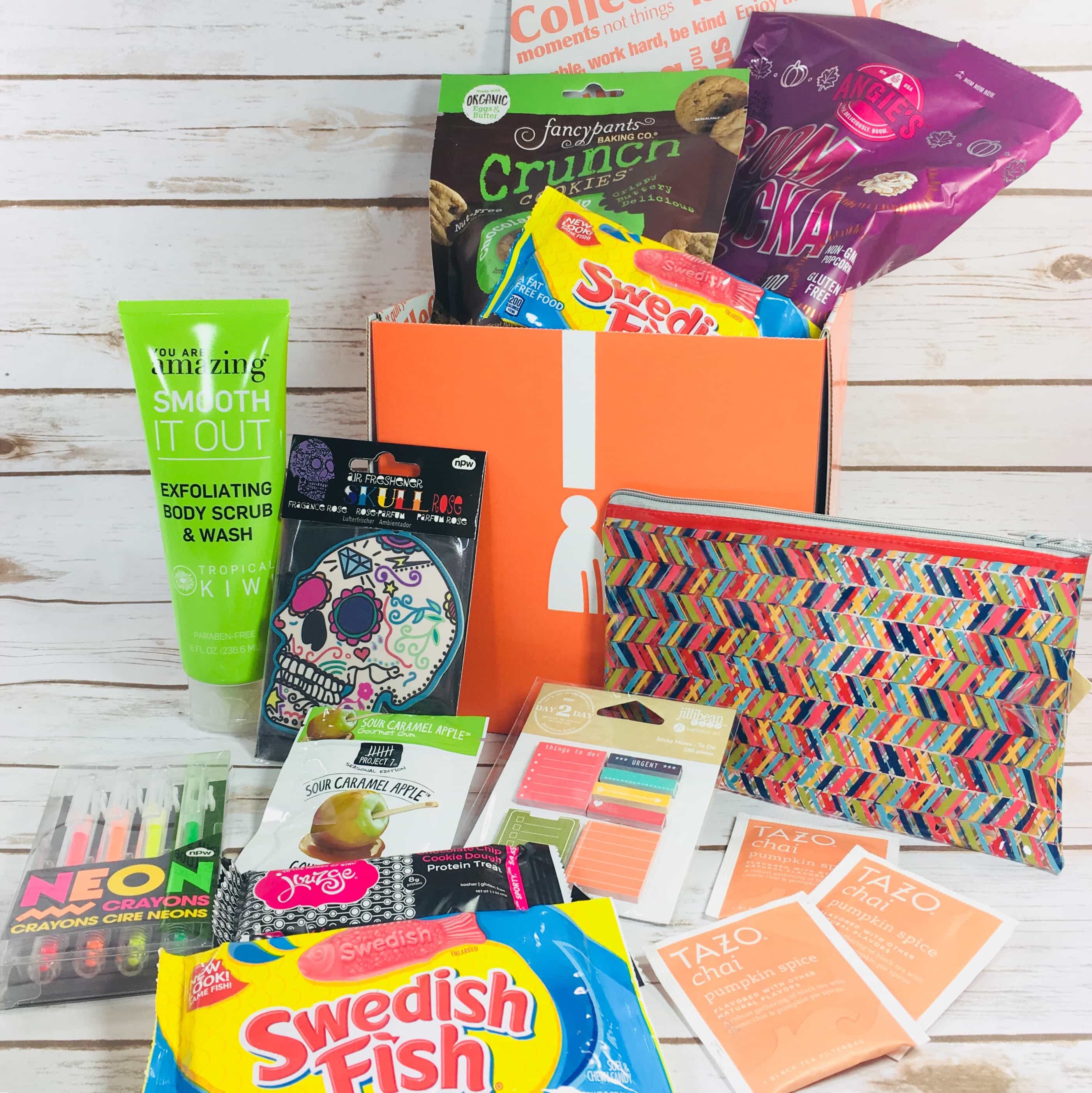 Best Subscription Boxes for Teen Girls 2017 - hello subscription