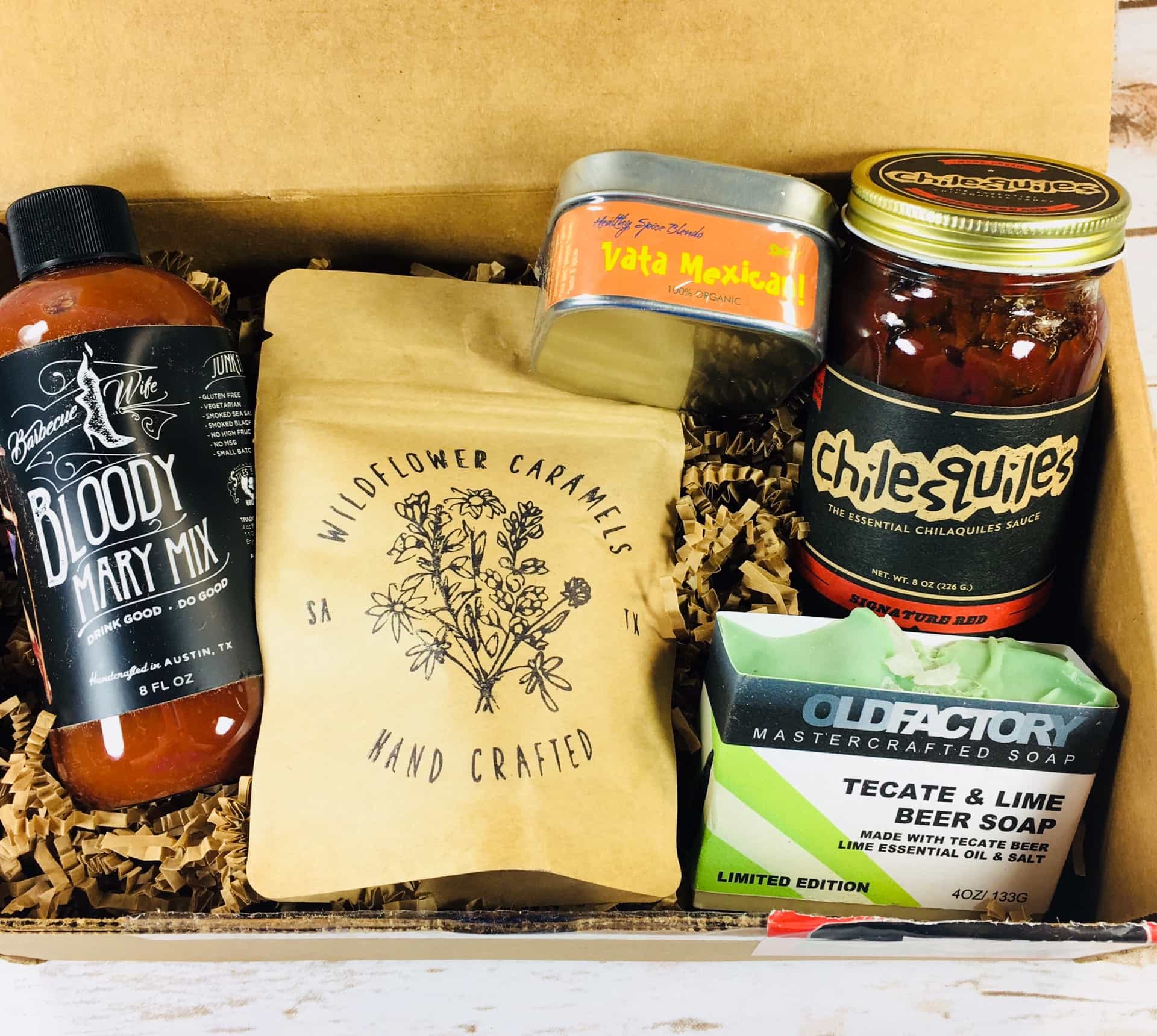 My Texas Market September 2017 Subscription Box Review & Coupon Hello