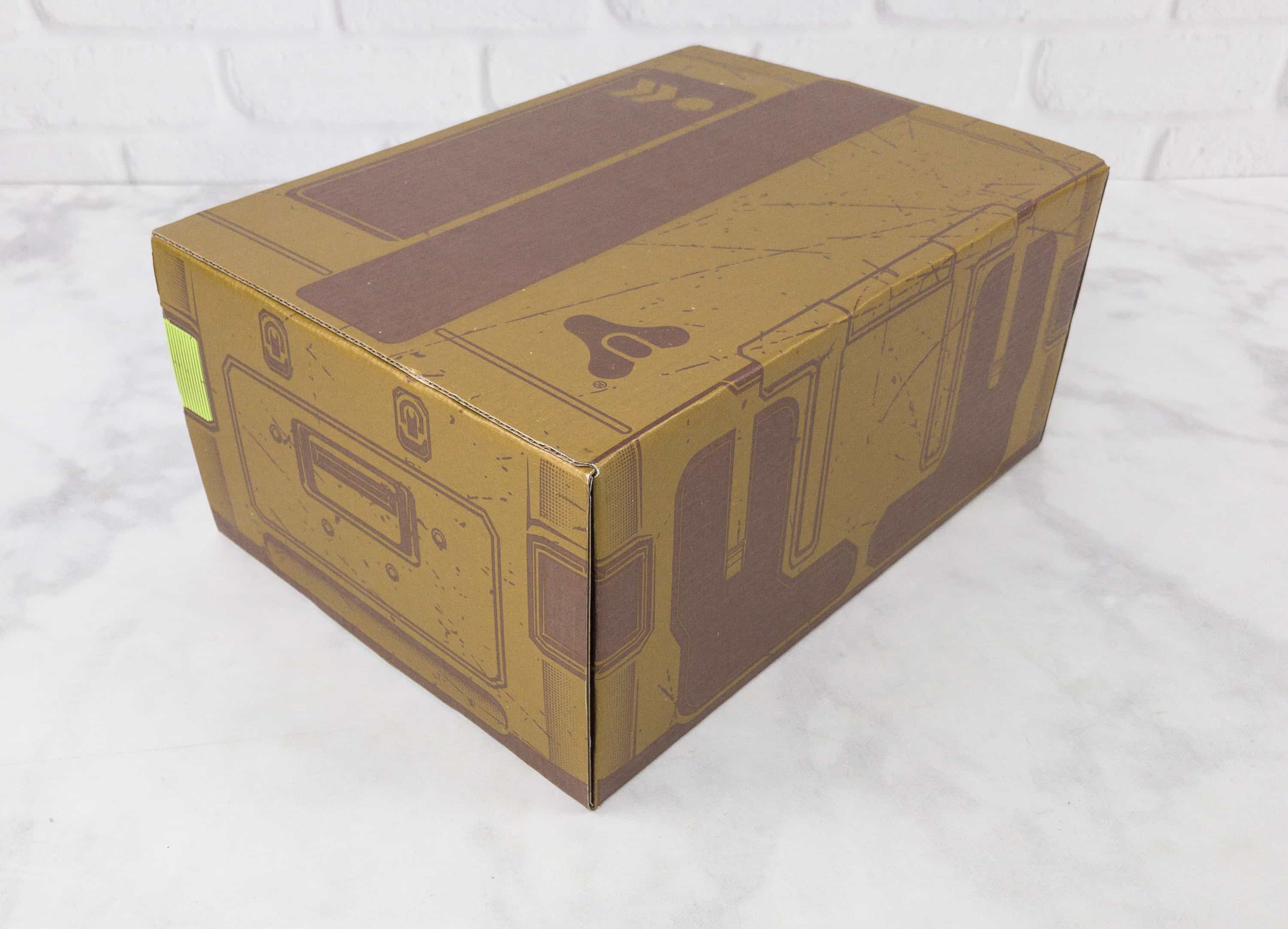 Loot Gaming September 2017 Subscription Box Review &Coupon