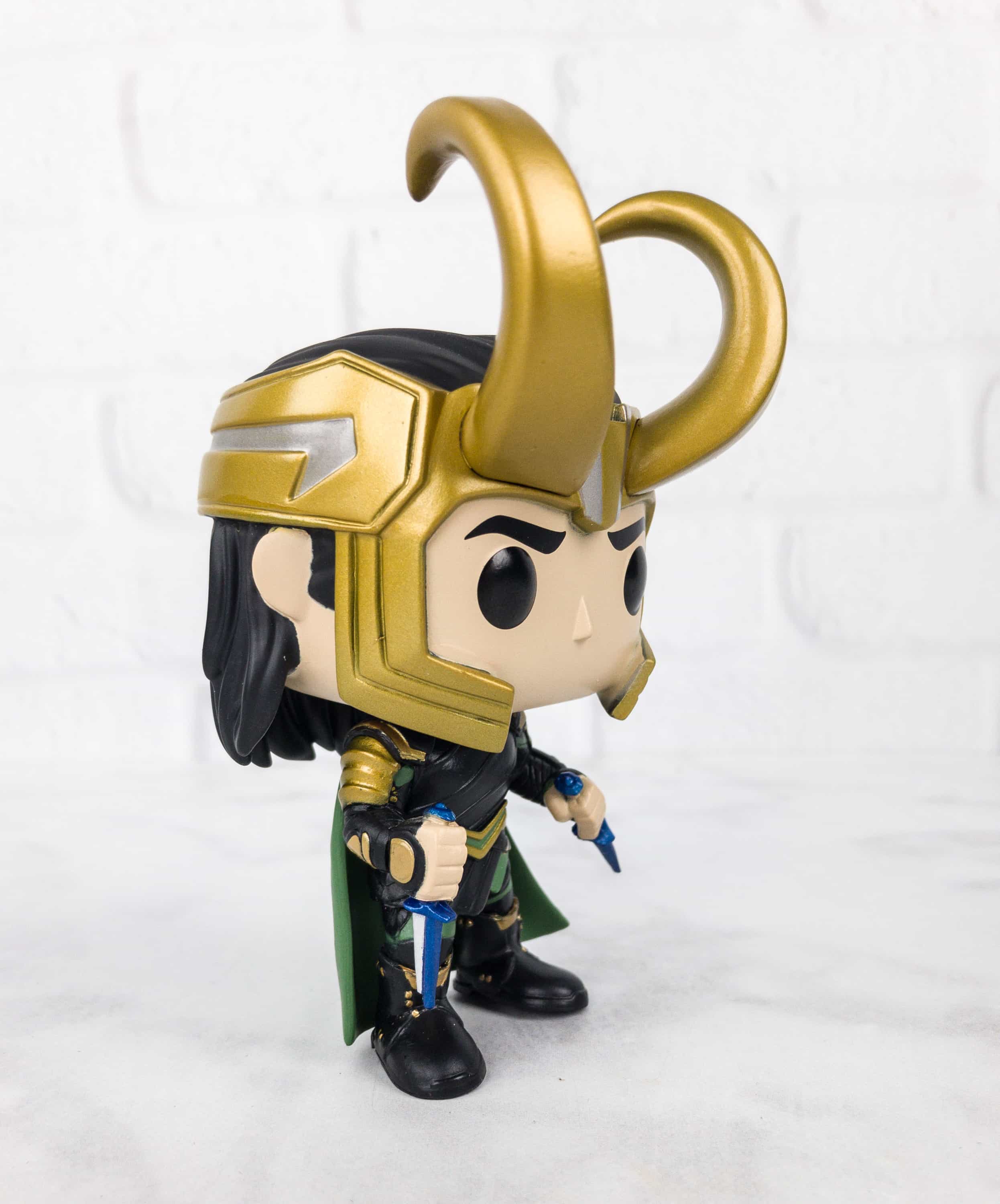 loki collector corps