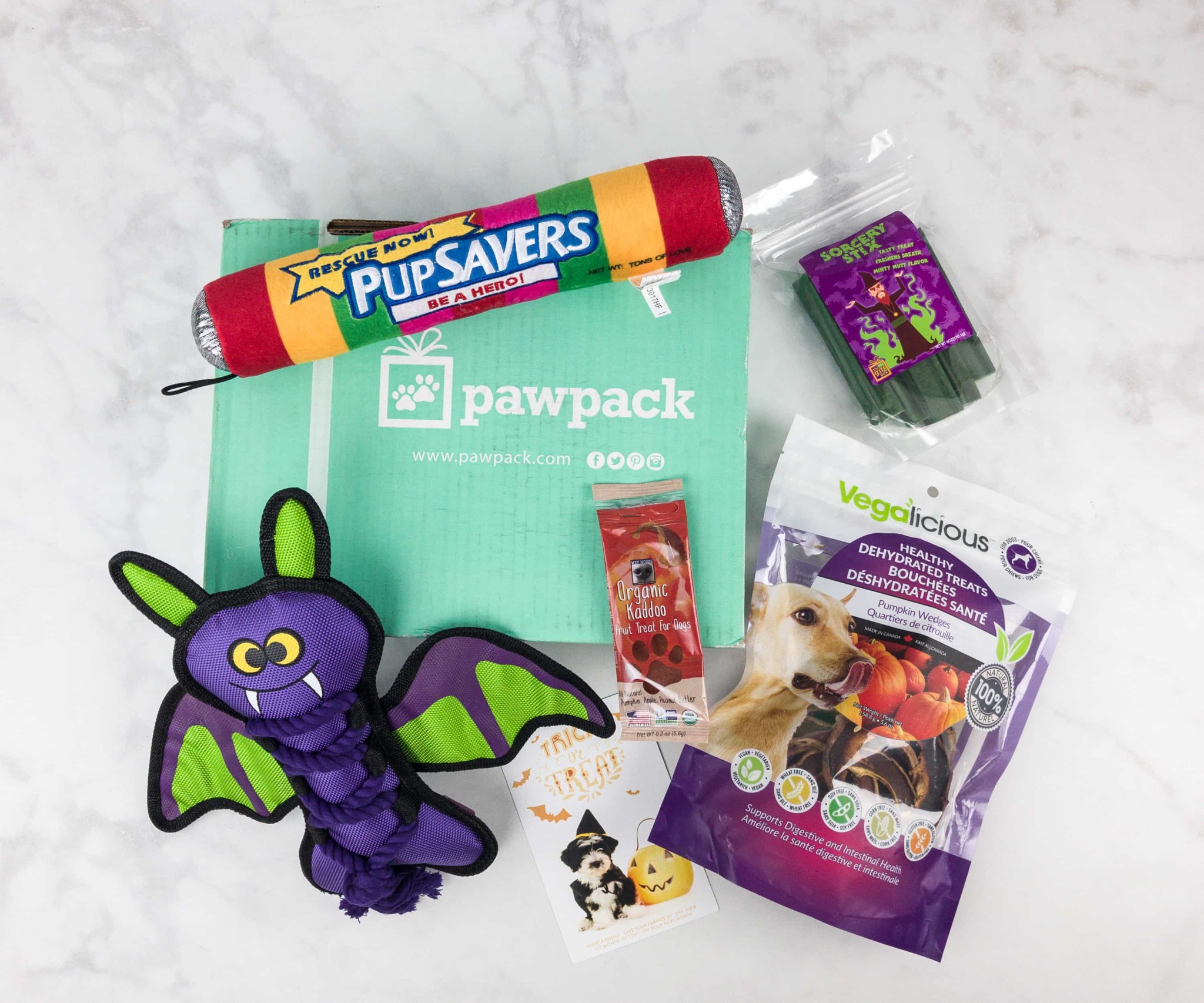 PawPack Reviews Get All The Details At Hello Subscription!