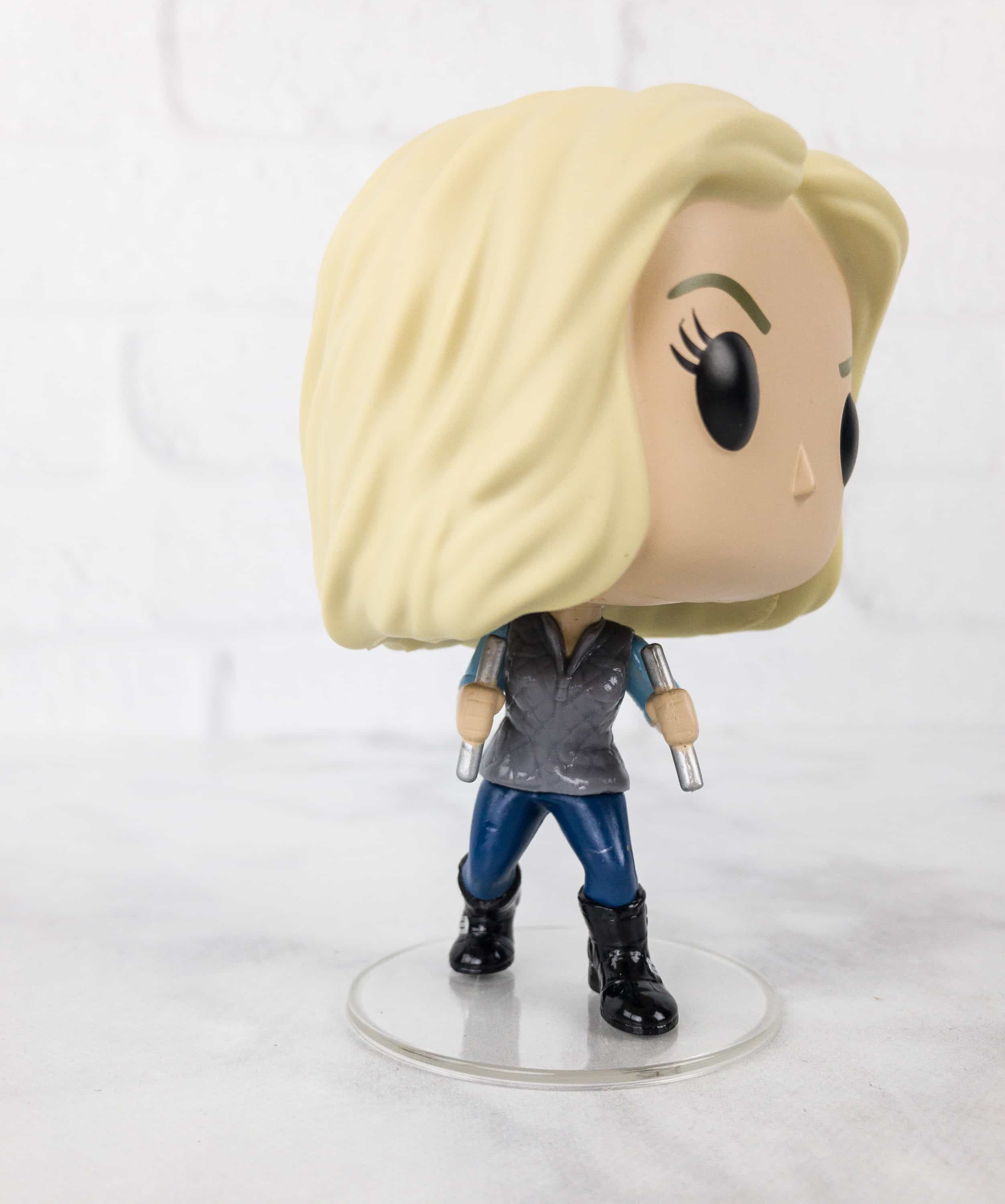 Pop In A Box October 2017 Funko Subscription Box Review & Coupon ...