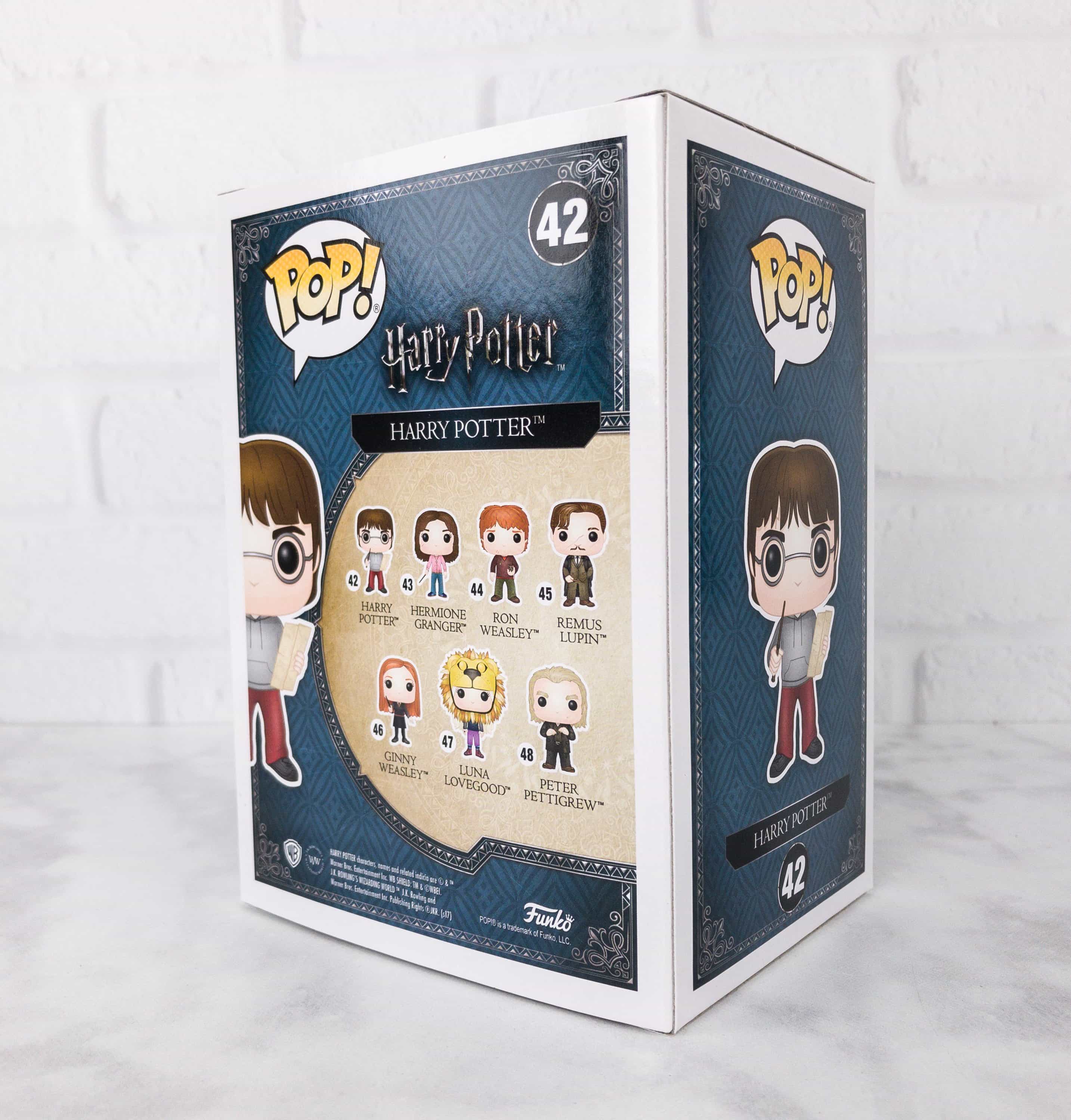 funko pop in a box
