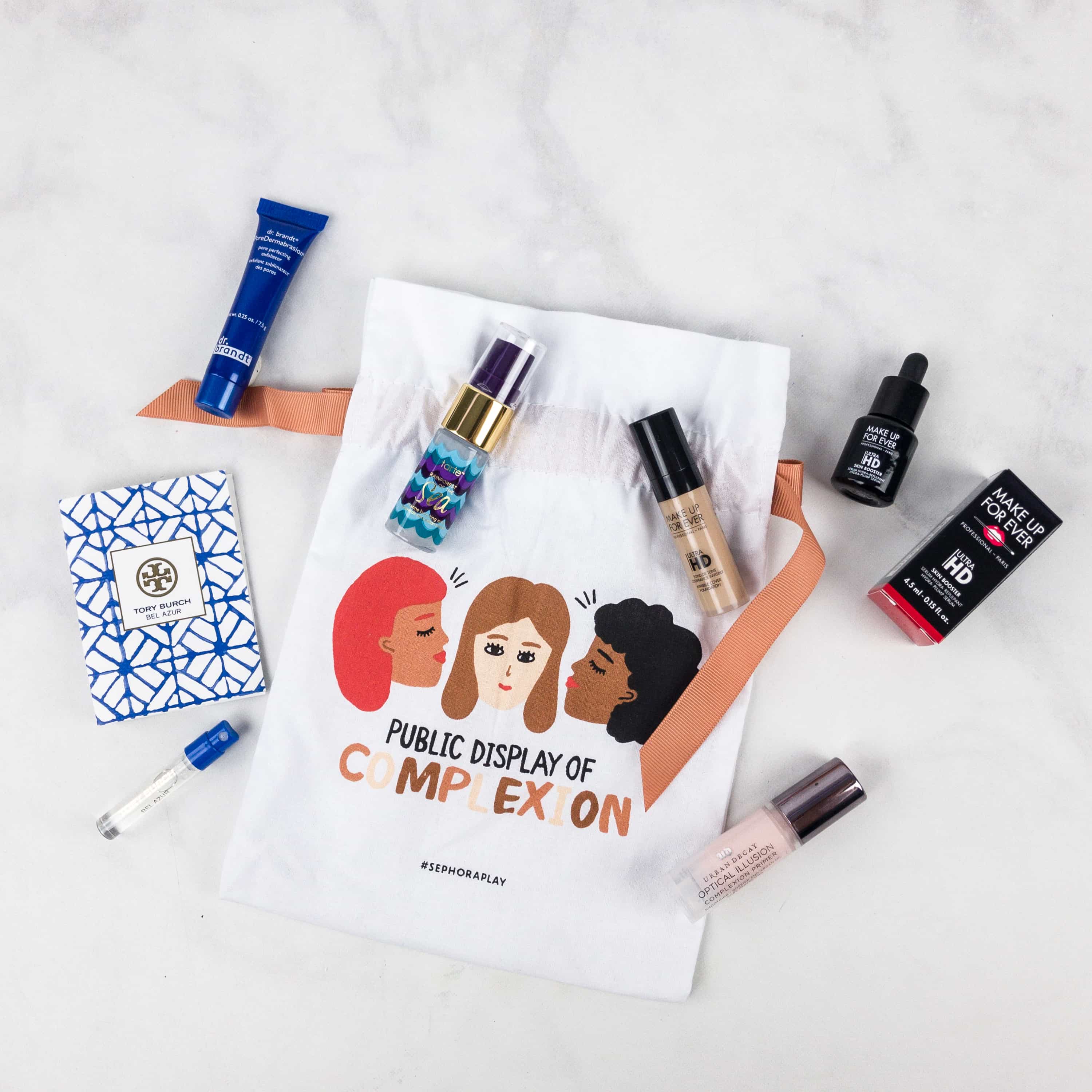 Play! by Sephora October 2017 Subscription Box Review - Hello Subscription