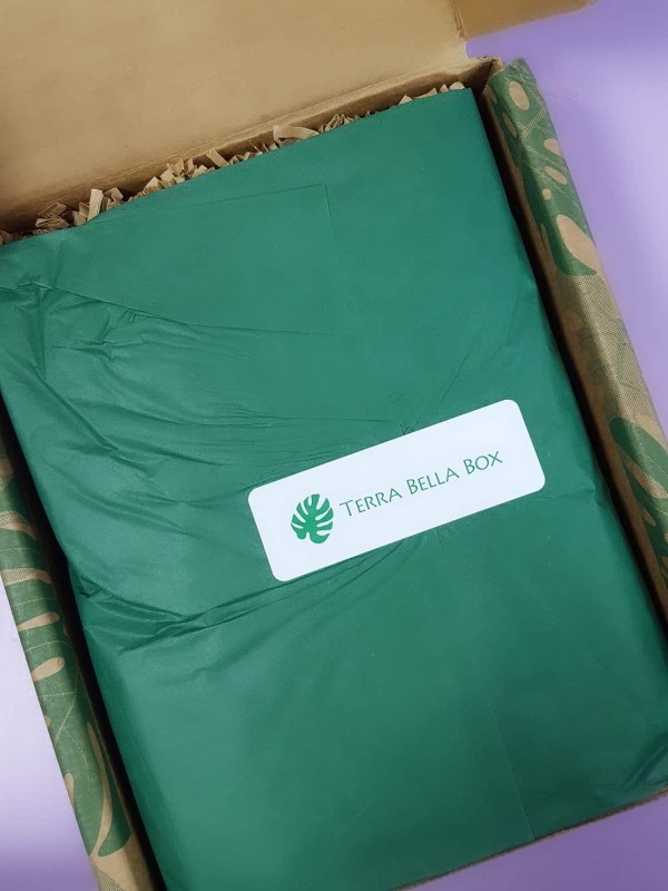 Terra Bella Subscription Box Review + Coupon September 2017 Hello