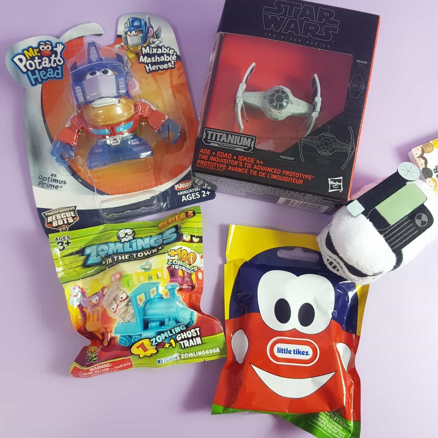 Toy Box Monthly October 2017 Subscription Box Review Hello Subscription