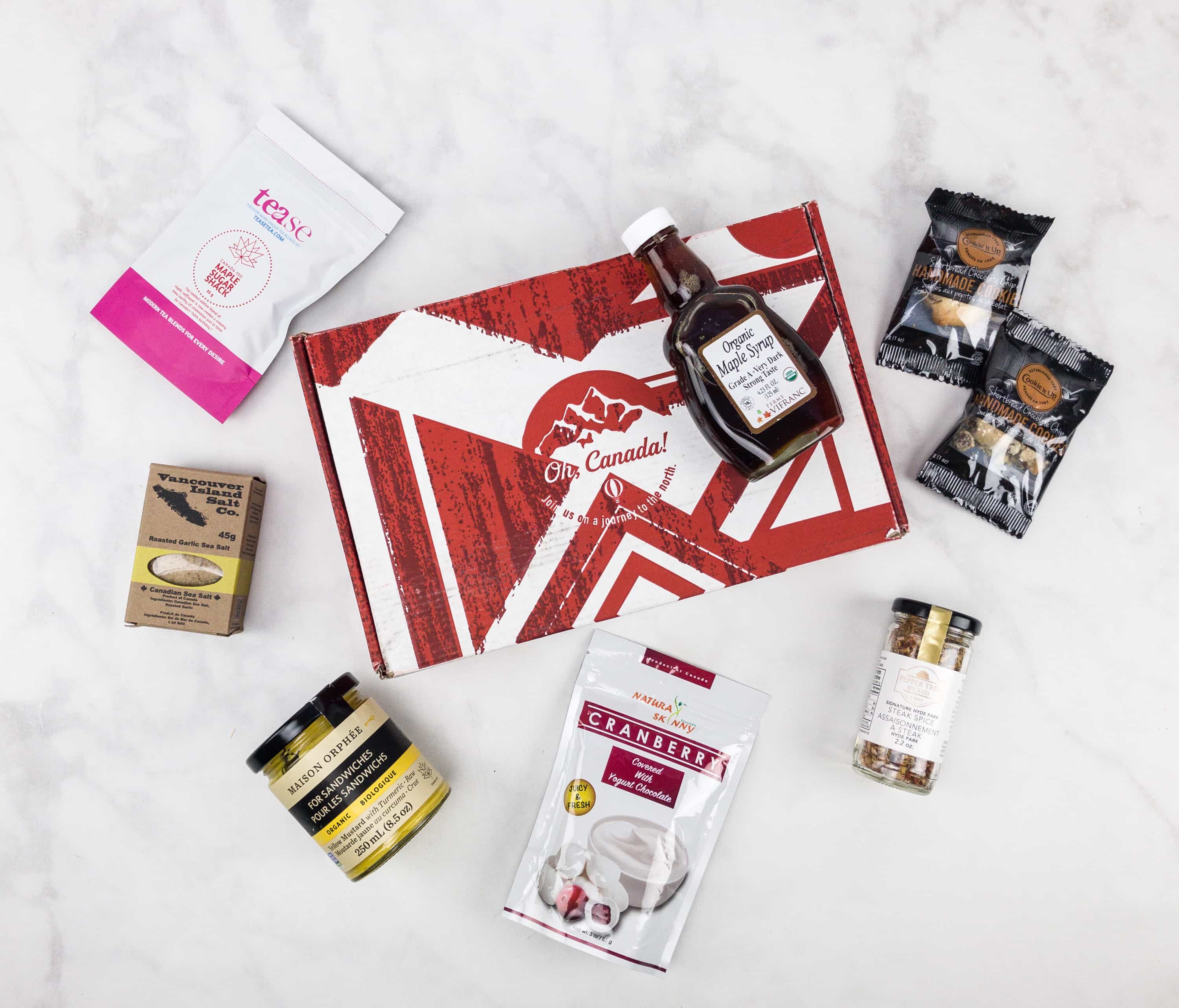 The 18 Best Snack Subscription Boxes For 2024 - Hello Subscription