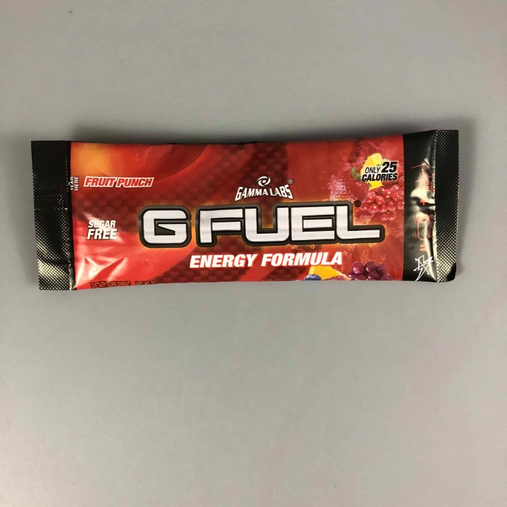 SnackPack by Gamer Crates November 2017 Subscription Box ...