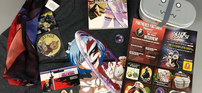 Akibento November 2017 Subscription Box Review & Coupon – REVIVAL