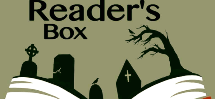The Nocturnal Reader’s Box Limited Edition Stephen King Box Spoilers + Coupon!
