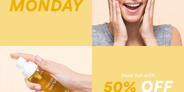Julep Cyber Monday Deal: 50% Off EVERYTHING!
