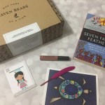 Raven Reads October 2017 Subscription Box Review + Coupon! - hello ...