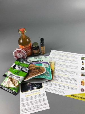 Rosehive Superfoods Box November 2017 Subscription Box Review + Coupon