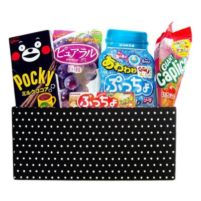 24/7 Japanese Candy Black Friday 2017 Coupon: Take 5% off all snack boxes and individual snacks!