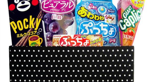 24/7 Japanese Candy Black Friday 2017 Coupon: Take 5% off all snack boxes and individual snacks!