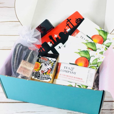 Prims Way October 2017 Subscription Box Review