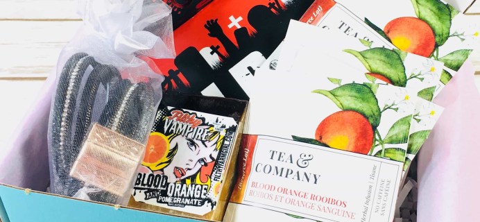 Prims Way October 2017 Subscription Box Review
